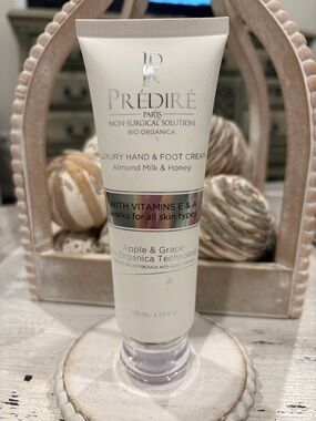 Predire Paris Luxury Hand & Foot Cream - Almond Milk & Honey
